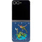 Disney Peter Pan and Tinker Bell in Neverland Galaxy Z Flip6 Skin